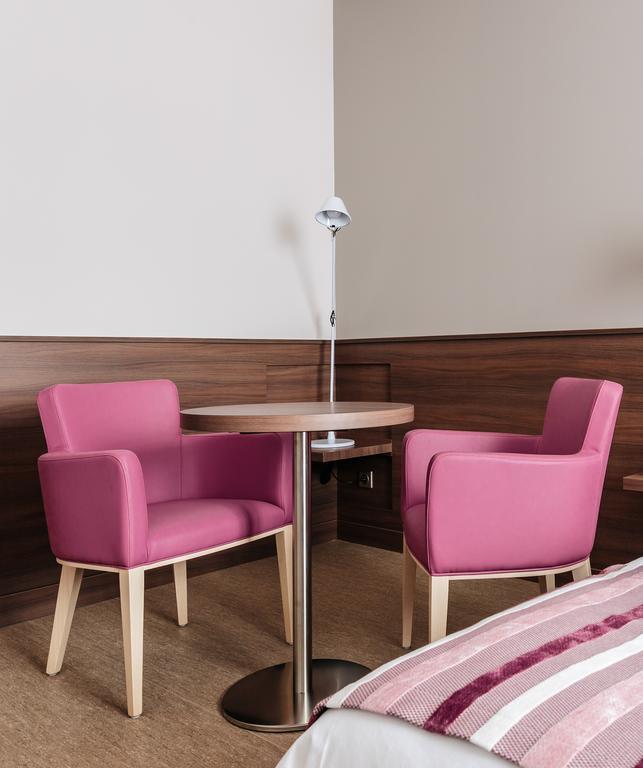 Hotel-Cafe Du Trinquet 캄보레방 외부 사진